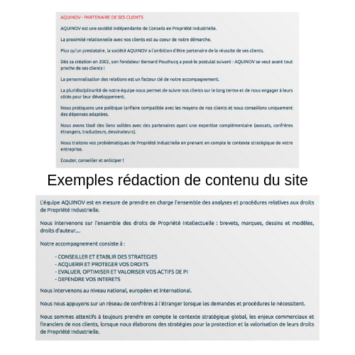 Exemple De Redaction En Francais - vrogue.co